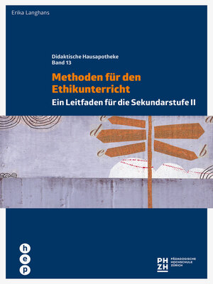 cover image of Methoden für den Ethikunterricht (E-Book)